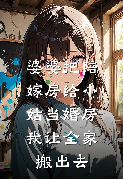 婆婆把陪嫁房给小姑当婚房,我让全家搬出去