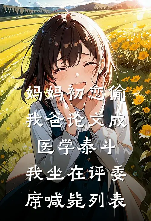 妈妈初恋偷我爸论文成医学泰斗，我坐在评委席喊毙列表