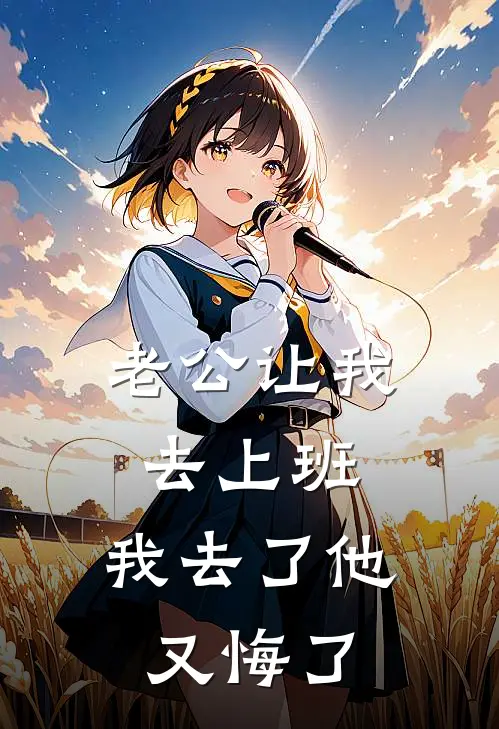 老公让我去上班,我去了他又悔了