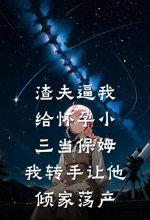 渣夫逼我给怀孕小三当保姆，我转手让他倾家荡产