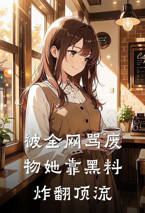 被全网骂废物她靠黑料炸翻顶流