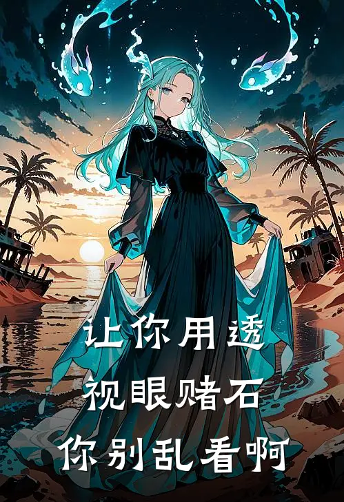 让你用透视眼赌石，你别乱看啊
