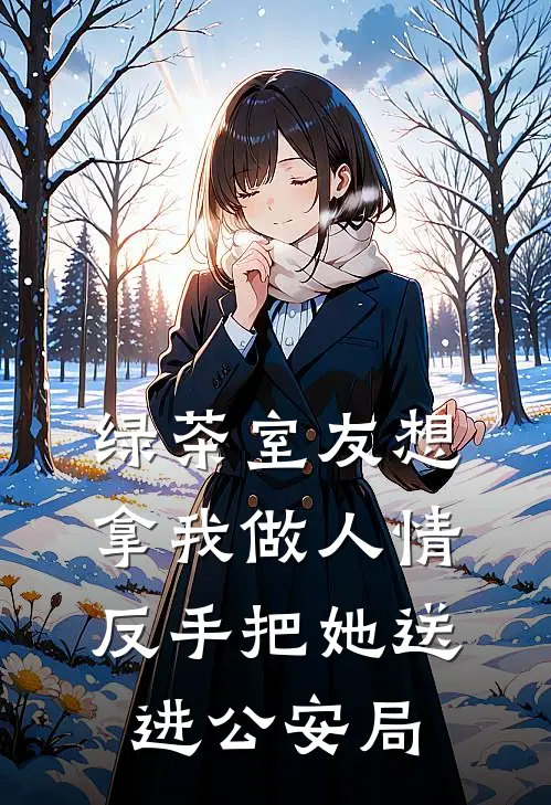 绿茶室友想拿我做人情，反手把她送进公安局