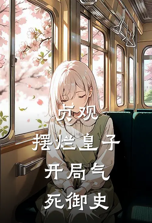 贞观:摆烂皇子,开局气死御史