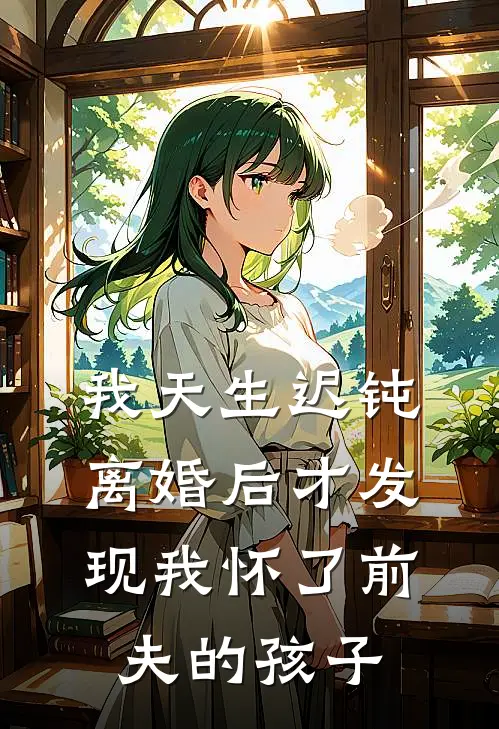 我天生迟钝，离婚后才发现我怀了前夫的孩子