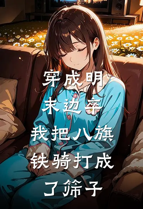 穿成明末边卒,我把八旗铁骑打成了筛子