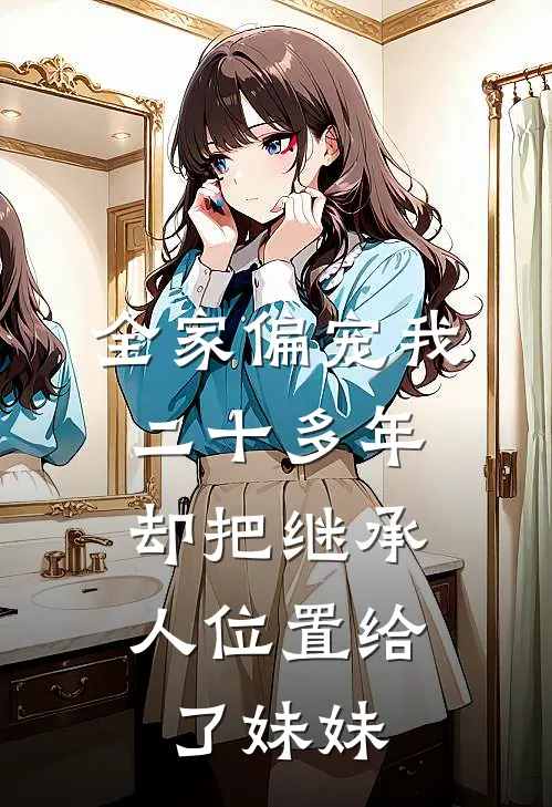 全家偏宠我二十多年,却把继承人位置给了妹妹