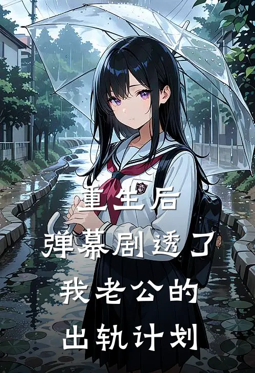 重生后,弹幕剧透了我老公的出轨计划