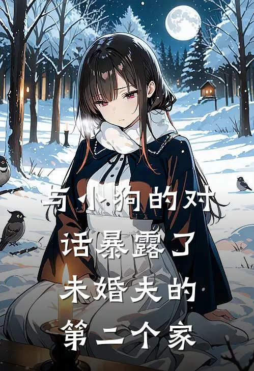 与小狗的对话暴露了未婚夫的第二个家
