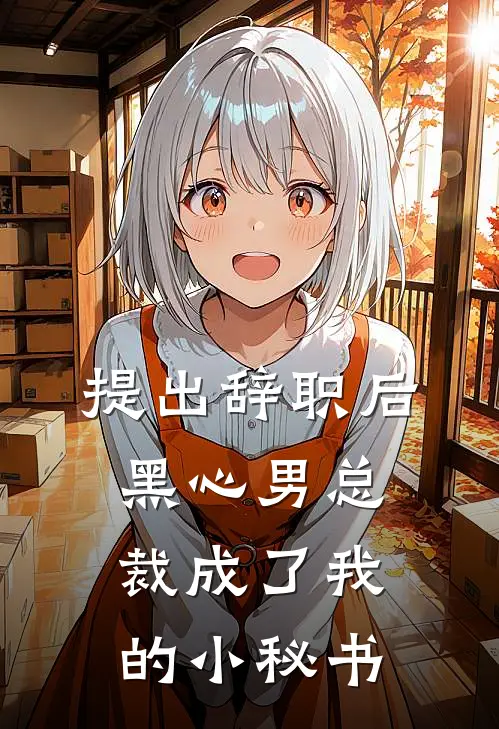提出辞职后，‘黑心’男总裁成了我的小秘书