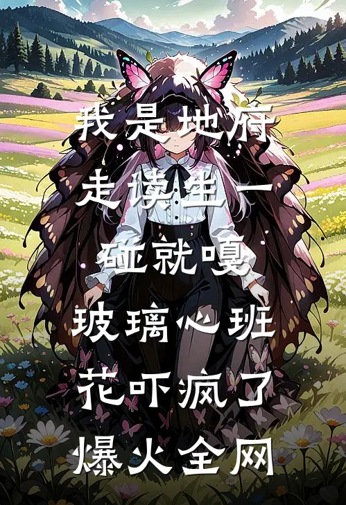 我是地府走读生一碰就嘎，玻璃心班花吓疯了爆火全网