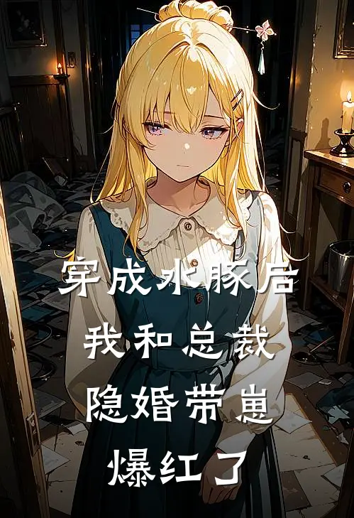 穿成水豚后，我和总裁隐婚带崽爆红了