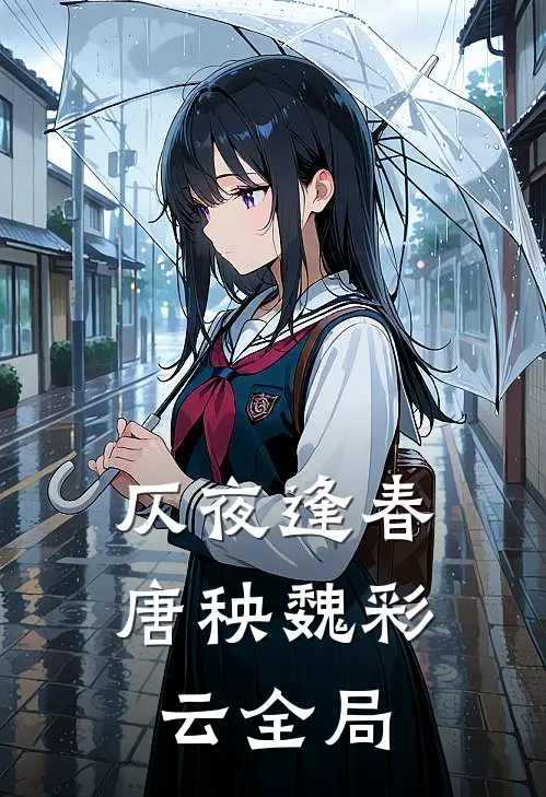 仄夜逢春唐秧魏彩云全局