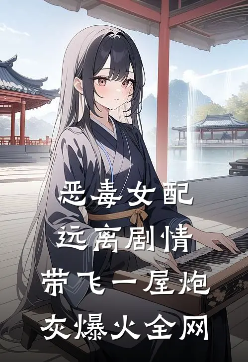 恶毒女配远离剧情，带飞一屋炮灰爆火全网
