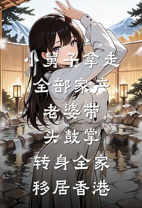 小舅子拿走全部家产，老婆带头鼓掌，转身全家移居香港