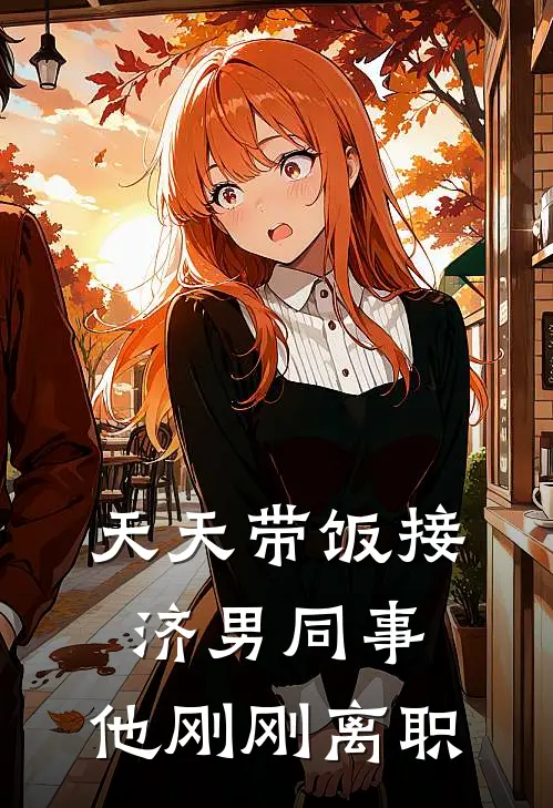 天天带饭接济男同事，他刚刚离职
