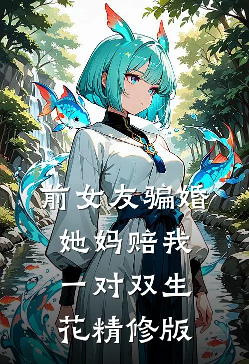 前女友骗婚，她妈赔我一对双生花精修版