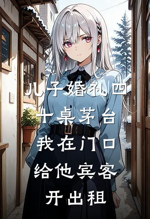 儿子婚礼四十桌茅台,我在门口给他宾客开出租