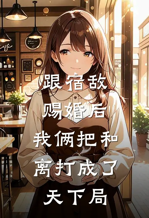 跟宿敌赐婚后,我俩把和离打成了天下局