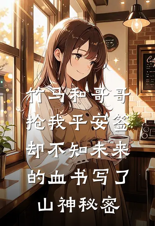 竹马和哥哥抢我平安签,却不知未来的血书写了山神秘密