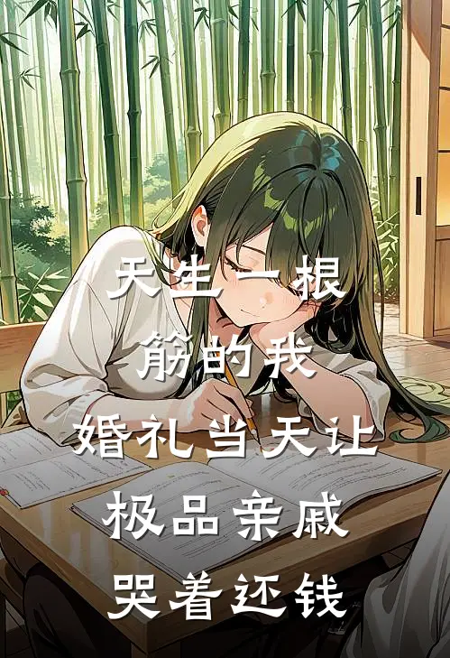天生一根筋的我，婚礼当天让极品亲戚哭着还钱