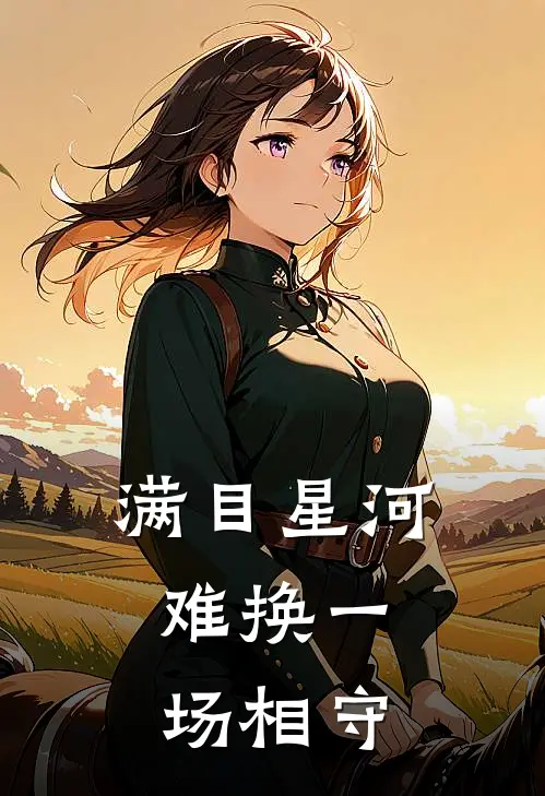 满目星河,难换一场相守