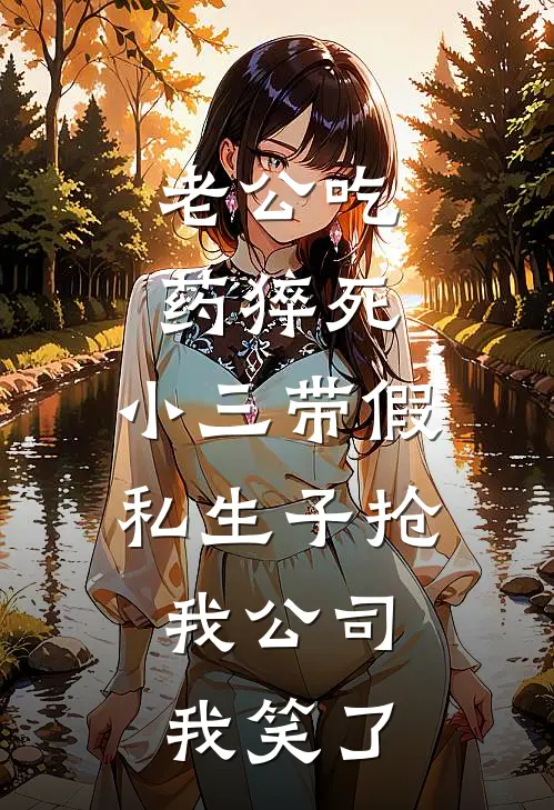 老公吃药猝死，小三带假私生子抢我公司，我笑了