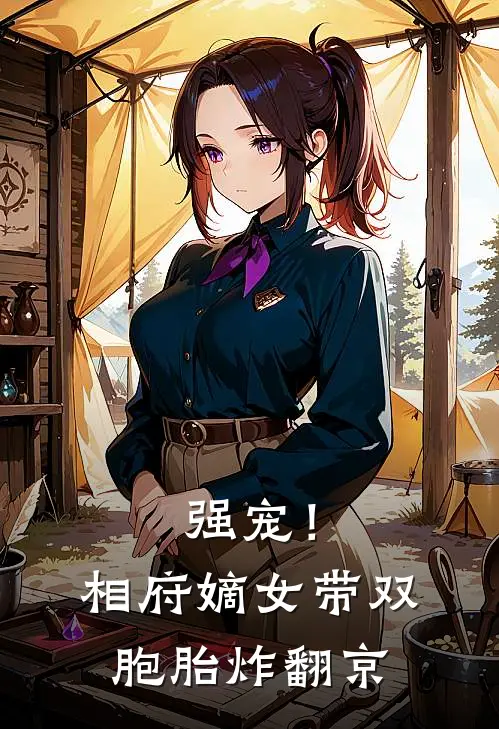 强宠!相府嫡女带双胞胎炸翻京