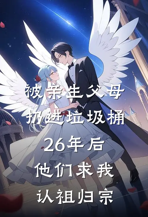 被亲生父母扔进垃圾桶26年后，他们求我认祖归宗