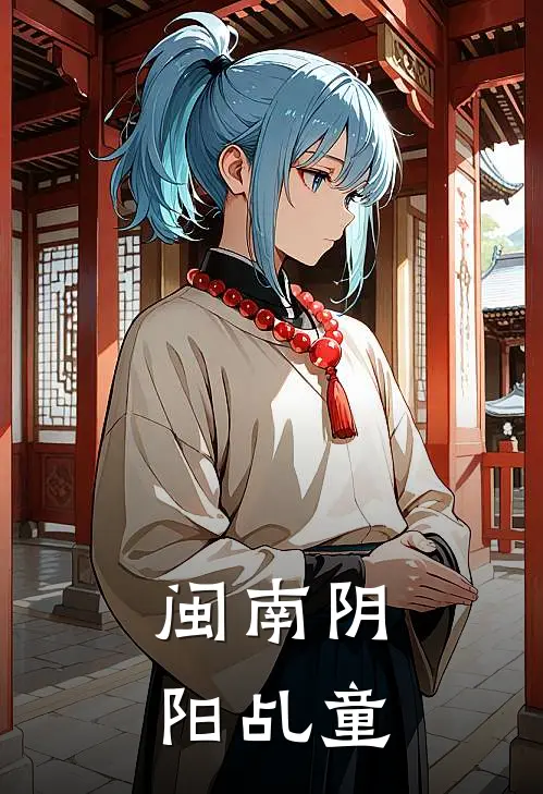 闽南阴阳乩童