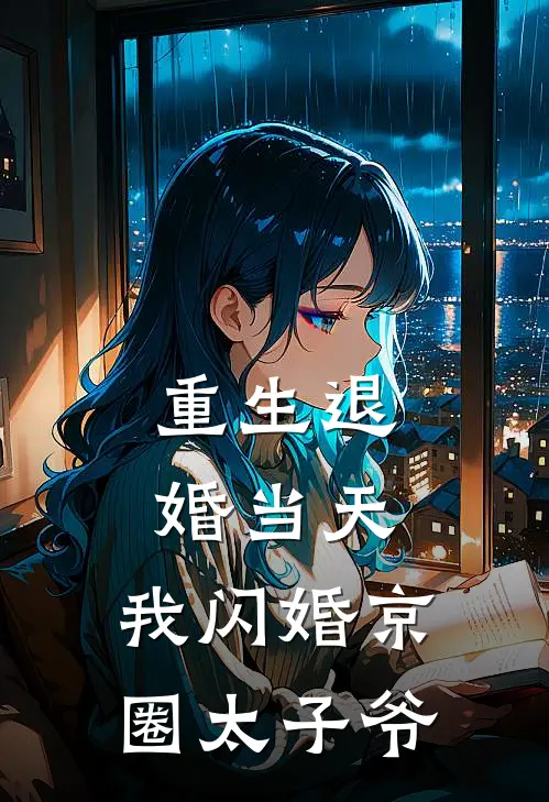 重生退婚当天，我闪婚京圈太子爷