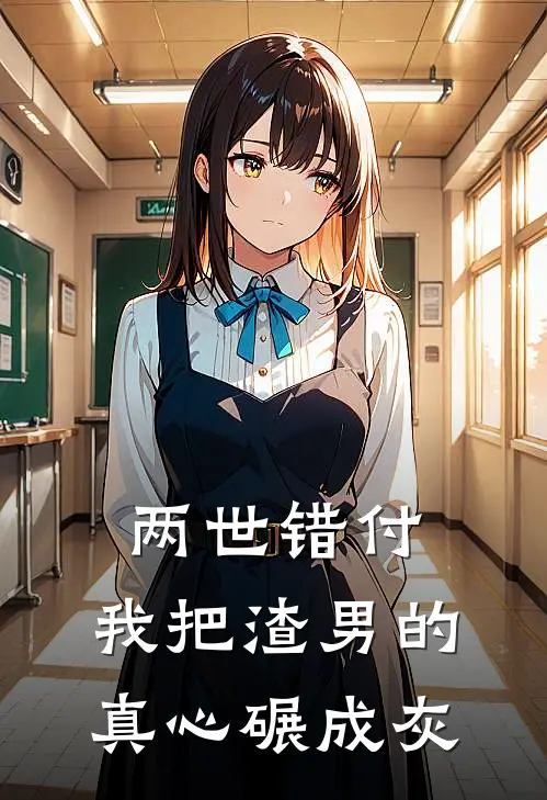 两世错付，我把渣男的真心碾成灰