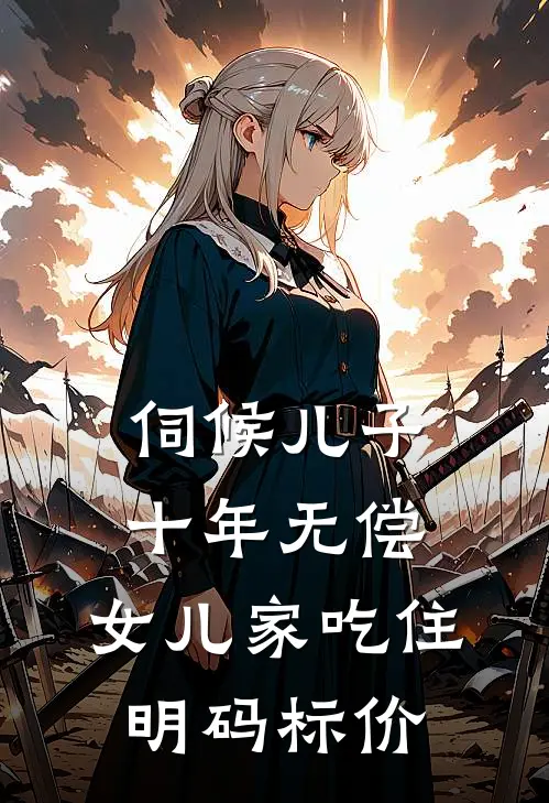 伺候儿子十年无偿，女儿家吃住明码标价