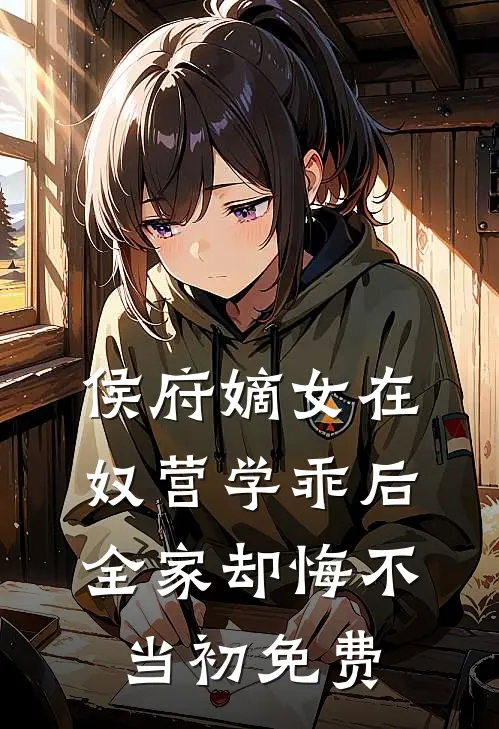 侯府嫡女在奴营学乖后，全家却悔不当初免费