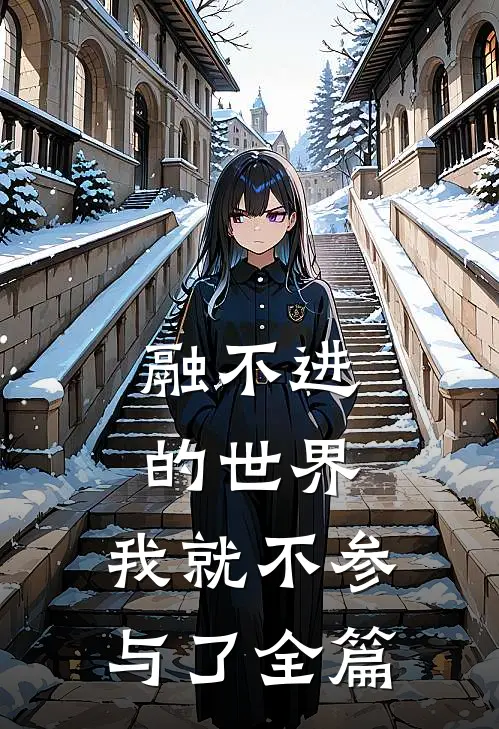 融不进的世界，我就不参与了全篇