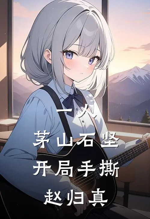 一人：茅山石坚开局手撕赵归真