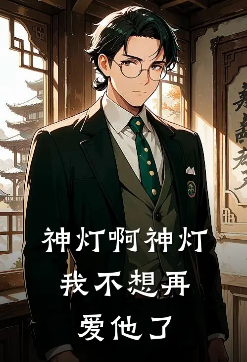 神灯啊神灯,我不想再爱他了