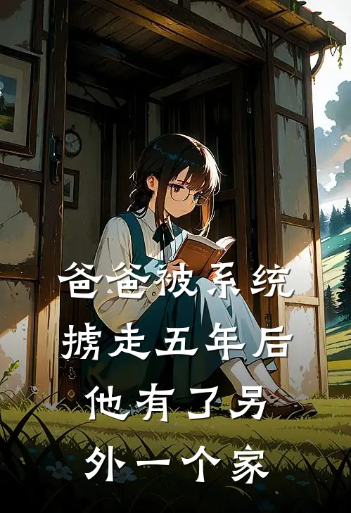 爸爸被系统掳走五年后，他有了另外一个家