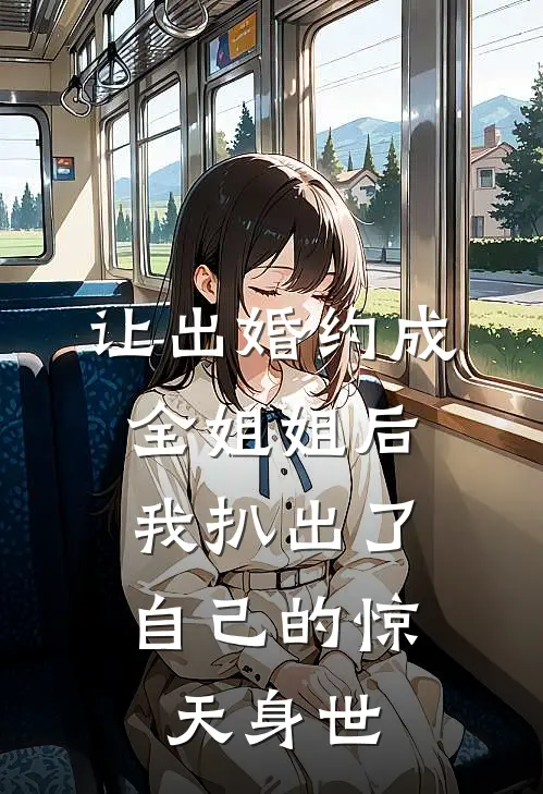 让出婚约成全姐姐后，我扒出了自己的惊天身世