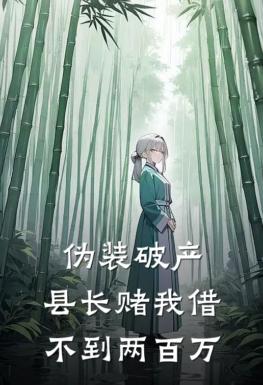 伪装破产:县长赌我借不到两百万