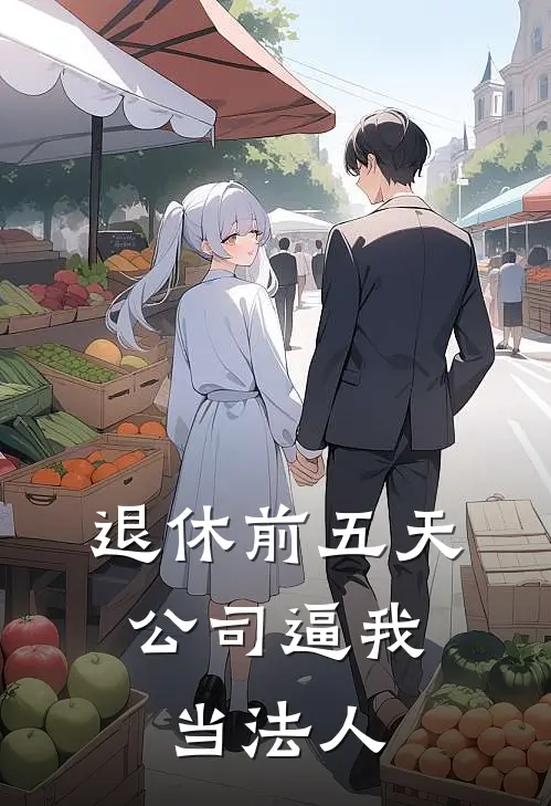 退休前五天，公司逼我当法人