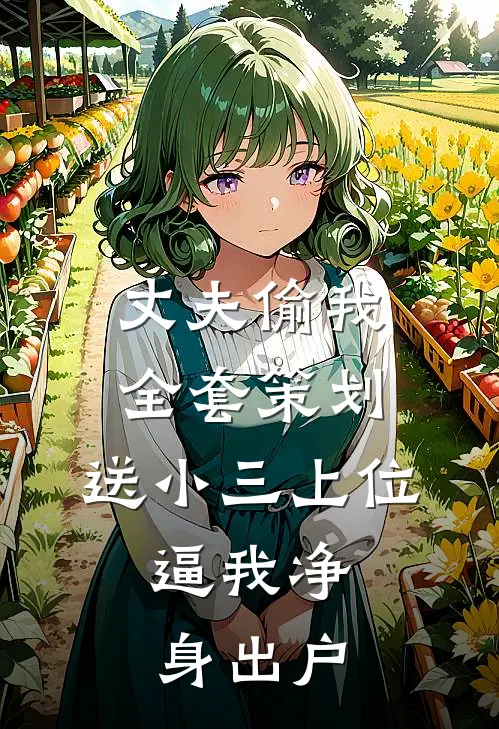 丈夫偷我全套策划，送小三上位，逼我净身出户