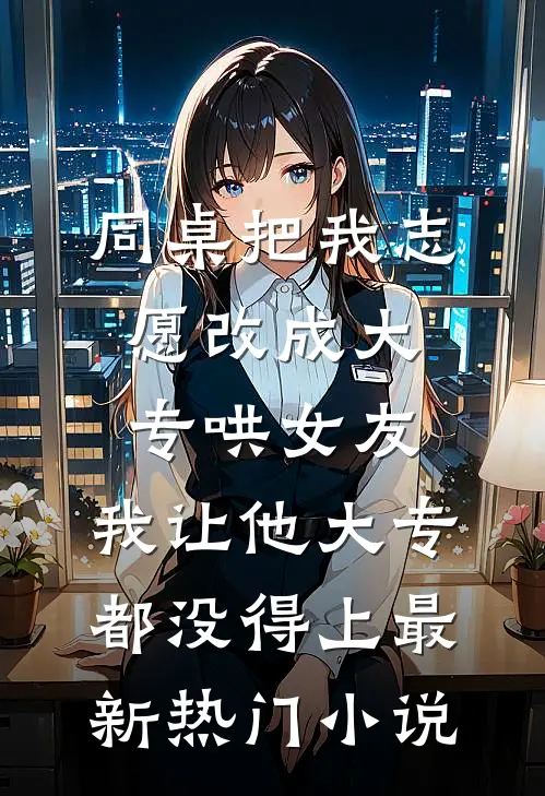 同桌把我志愿改成大专哄女友，我让他大专都没得上最新热门小说
