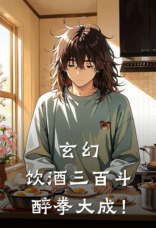玄幻：饮酒三百斗，醉拳大成！
