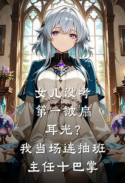 女儿没考第一被扇耳光？我当场连抽班主任十巴掌