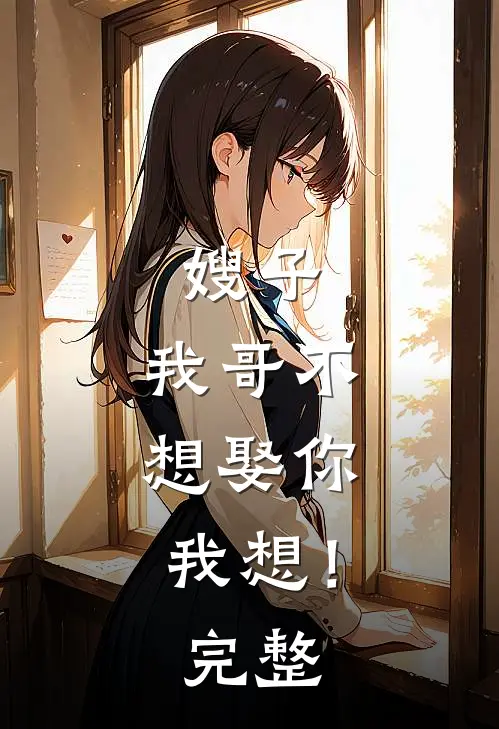 嫂子，我哥不想娶你，我想！完整