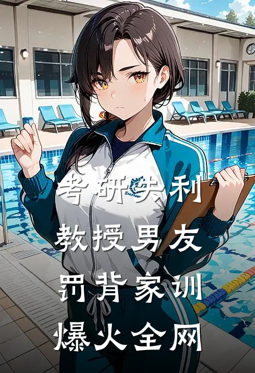 考研失利教授男友罚背家训爆火全网