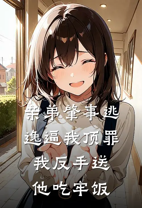 亲弟肇事逃逸逼我顶罪，我反手送他吃牢饭