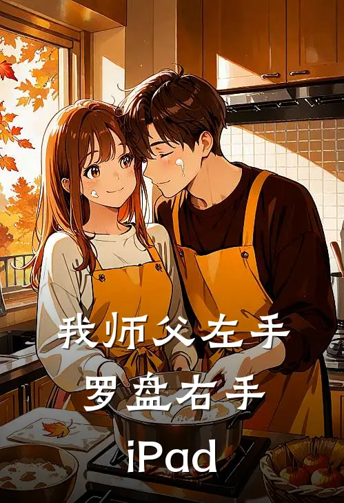 我师父左手罗盘右手iPad