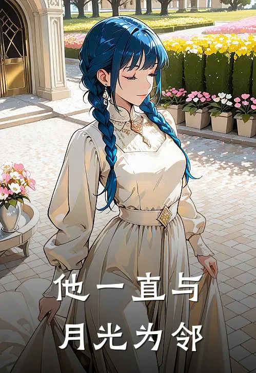 他一直与月光为邻